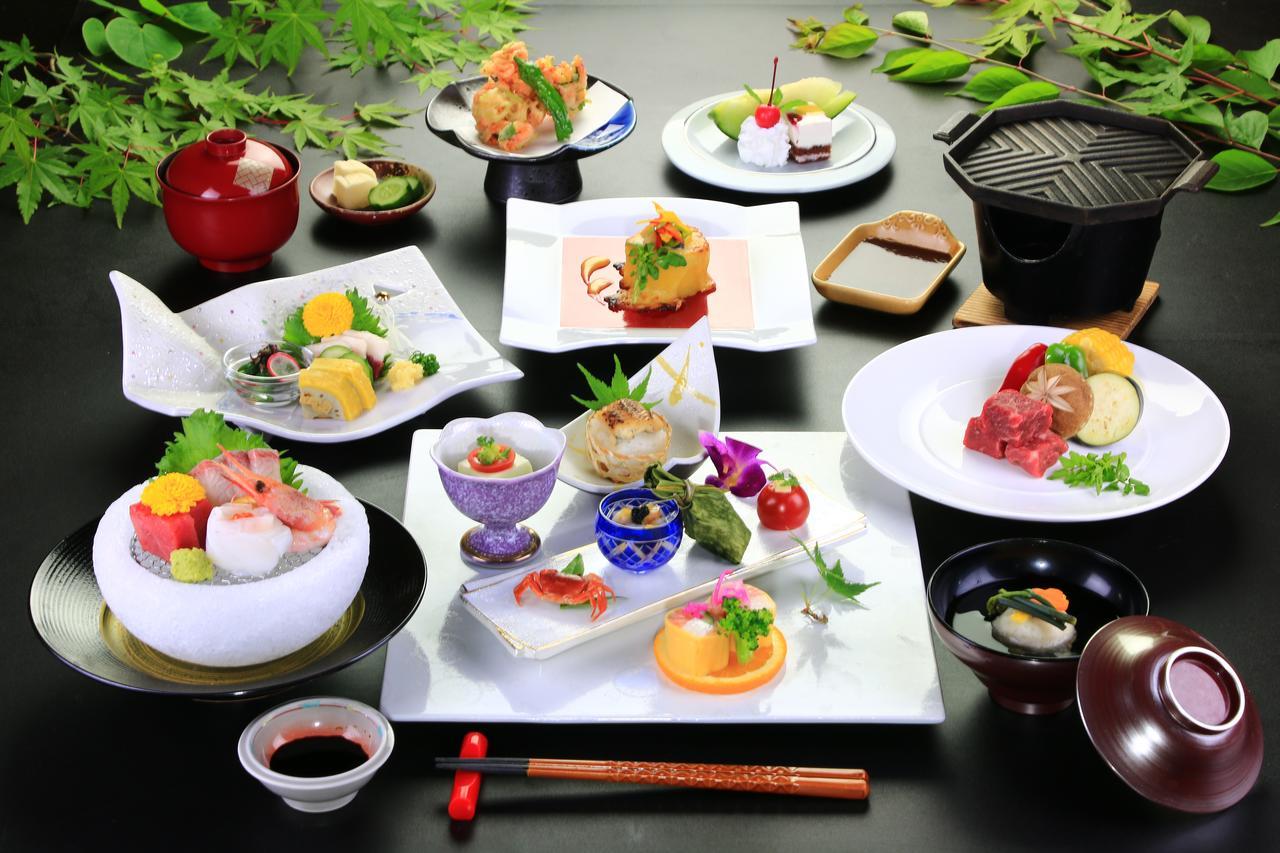 Ryokan Otsukien Kikuchi Екстер'єр фото