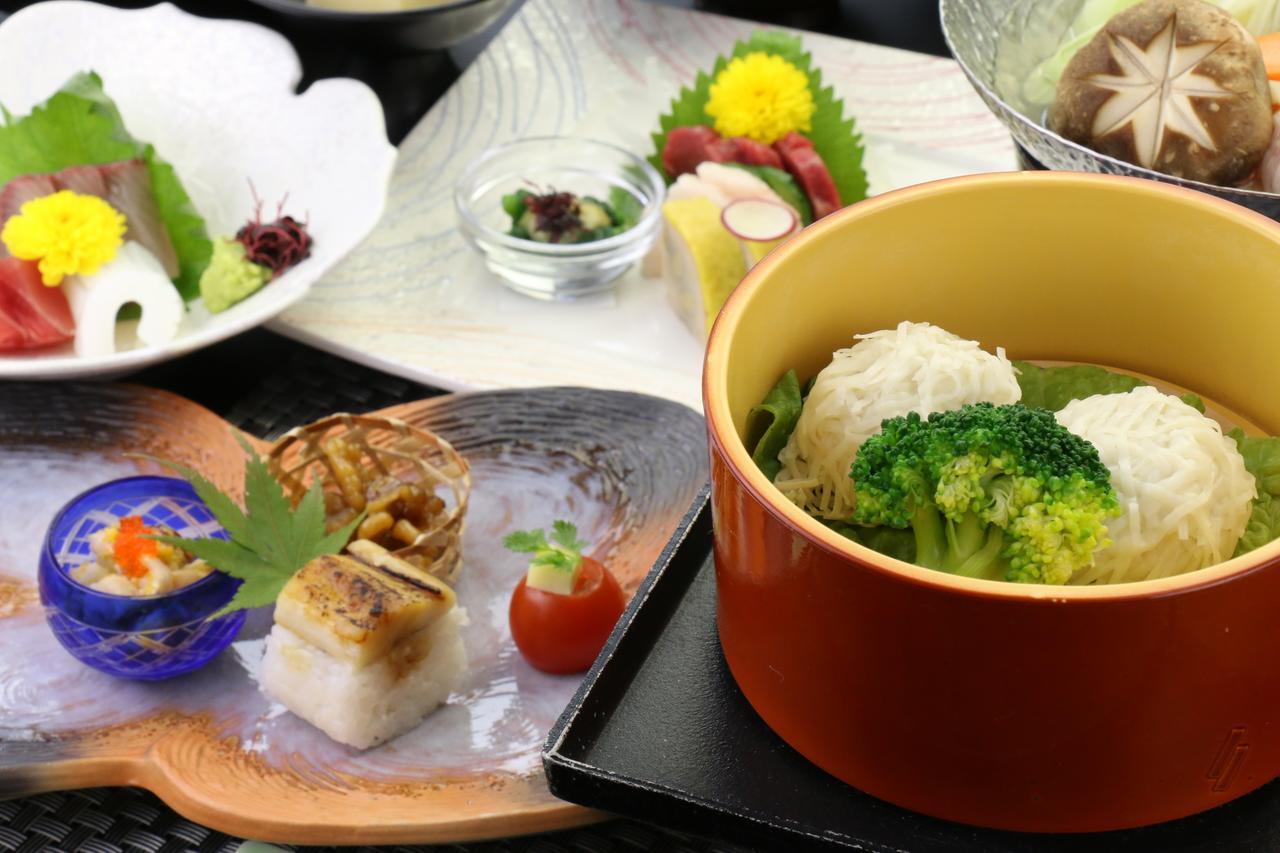 Ryokan Otsukien Kikuchi Екстер'єр фото